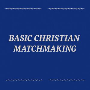 BASIC MATCHMAKING MONTHLY SUBSCRIPTION